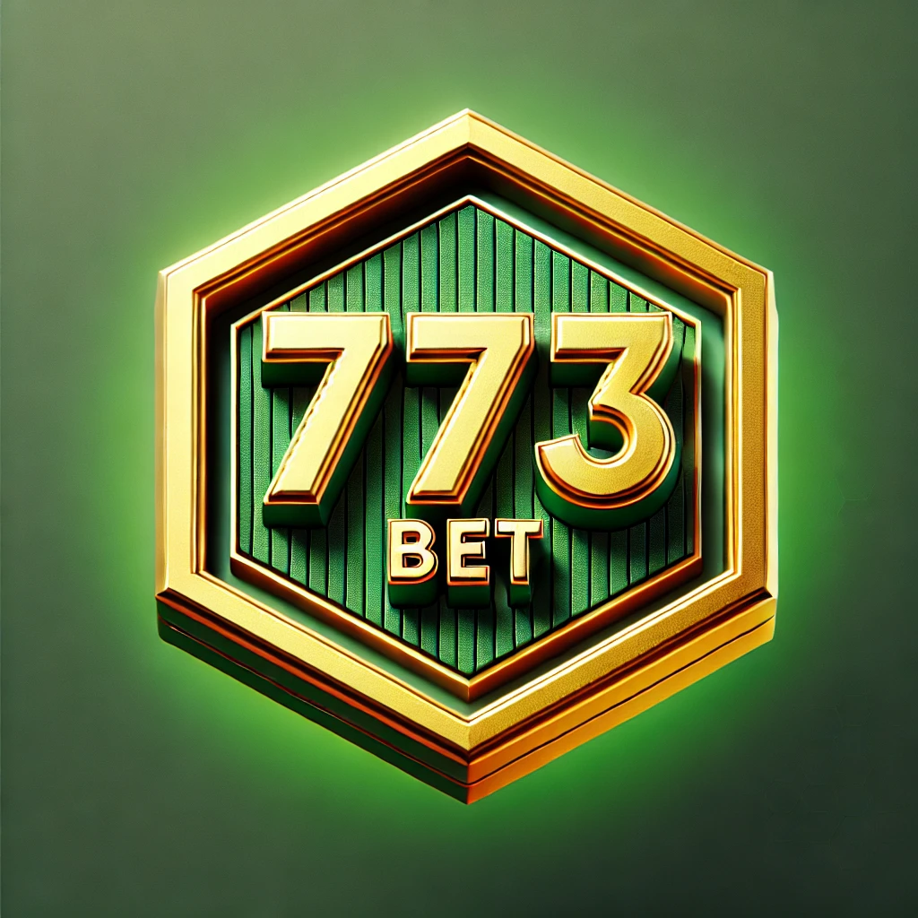 Logo da 773bet