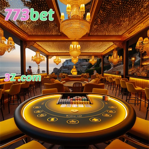 Explorando a Categoria Ao Vivo do 773bet: A Nova Era dos Jogos Online